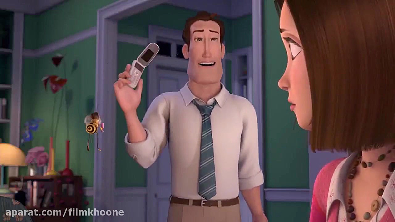 انیمیشن بری زنبوری :: دوبله فارسی گلوری | the bee movie زمان5441ثانیه