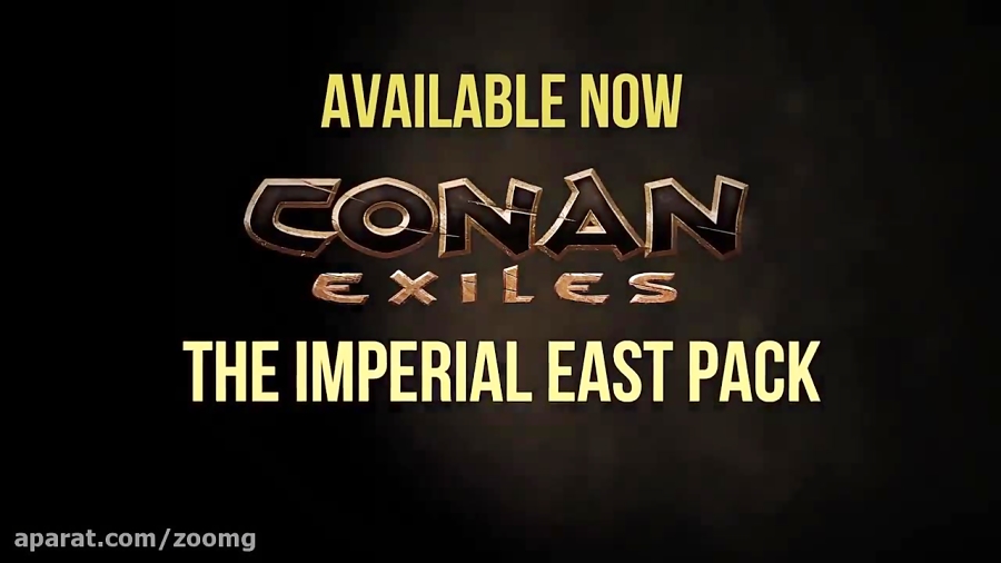 تریلر بسته الحاقی Imperial East Pack بازی Conan Exile