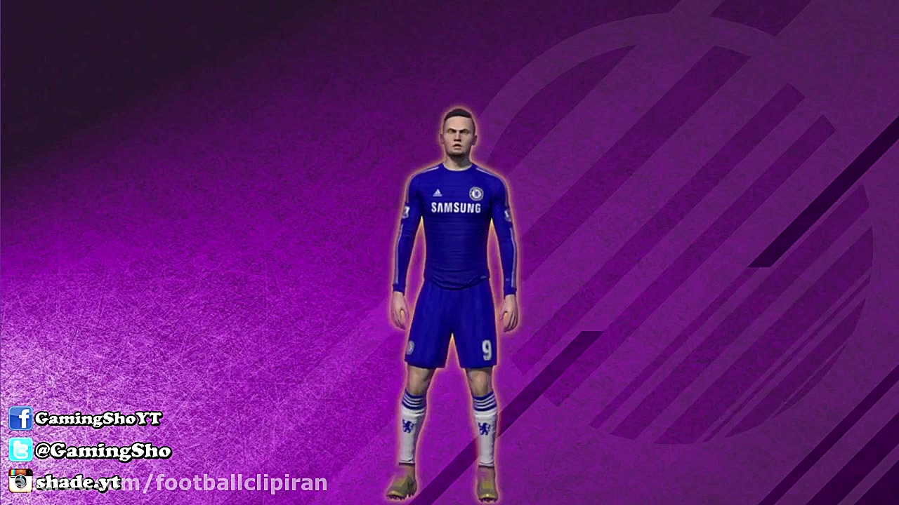 اموزش ضربات ایستگاهی پی اس 2018_ pes2018 دندان شیری