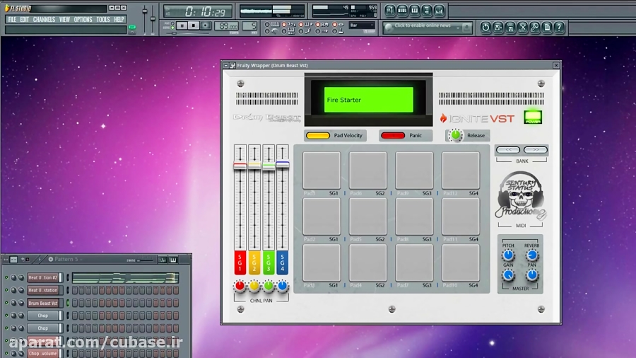 Boom Bap Vst Plugin Drum Kit Midi
