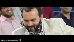 ویدیوی بهروز وثوقی از اجرای دی...