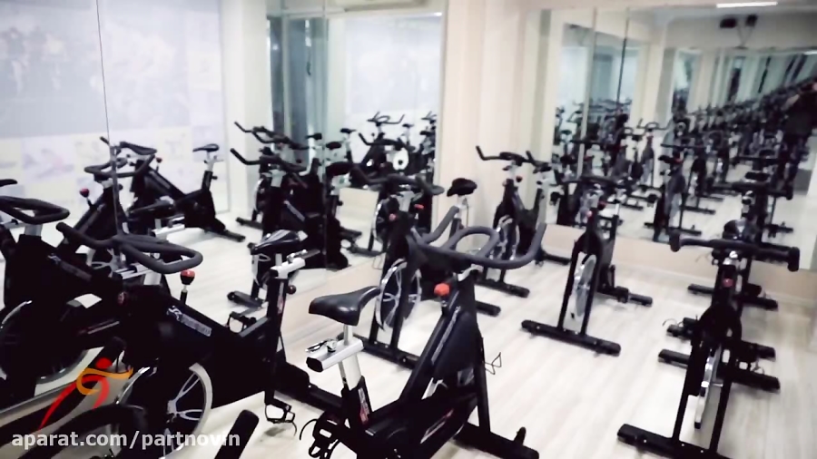 سالن اسپینینگ باشگاه پارت نوین