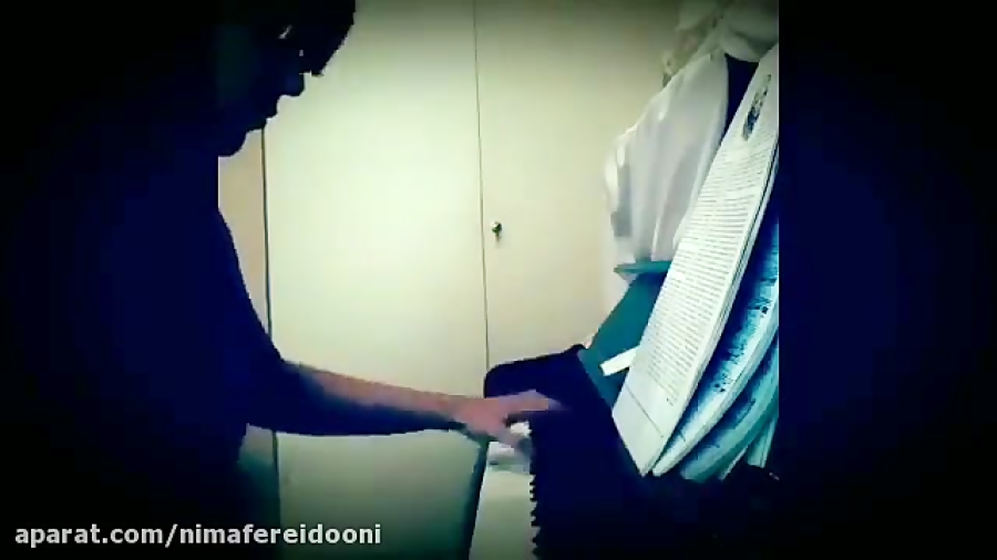 بخشی از بالاد شوپن شماره ۲ در فا ماژور الهه نقوی آموزشگاه موسیقی فریدونی.mp4