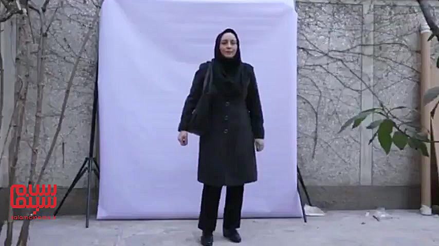 رونمایی از پشت صحنه «در وجه حامل» زمان58ثانیه