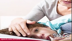 کنترل تب در کودکان fever in ch...