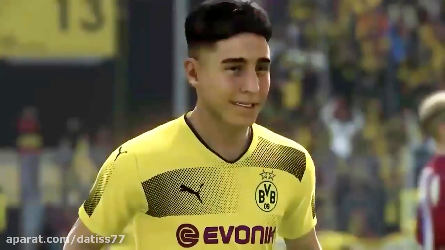 Emotions PES 2019