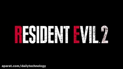 Resident Evil 2 ndash; E3 2018 Playstation Showcase Trailer | PS4