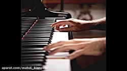 پیانو آهنگ دو پنجره گوگوش ( Go...