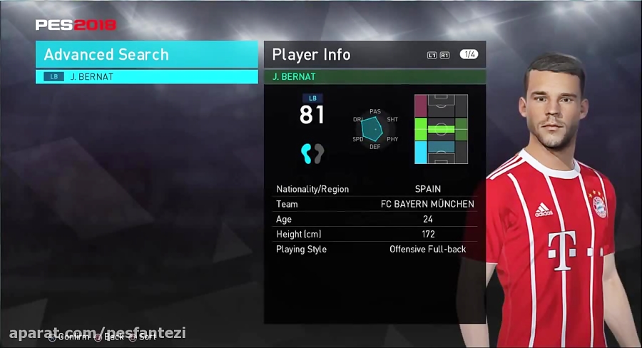 PES 2018 Smoke patch X18 v2 | Bundesliga Face Pack