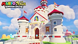 Mario   Rabbids Kingdom Battle - Gameplay Walkthrough Part 1 - World 1 Ancient Gardens! 2 Hours!