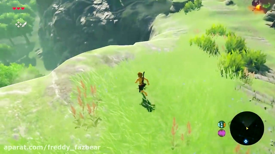The Legend of Zelda: Breath of the Wild - Gameplay Part 1 - Link Awakens! ( Nintendo Switch )