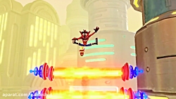 تریلر زمان عرضه نسخه  نینتندو سوئیچ بازی Crash Bandicoo