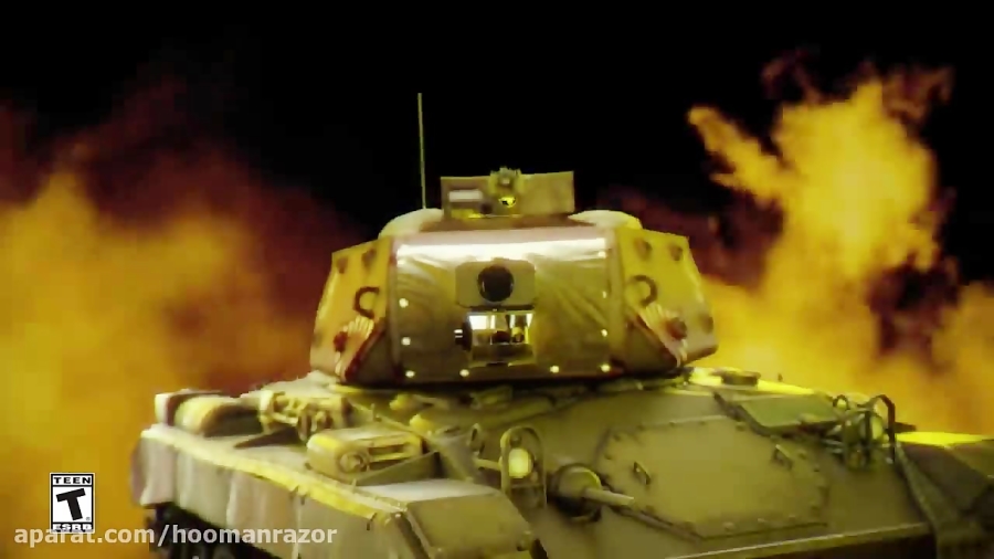 World of Tanks: Mercenaries - Launch Trailer | PS4