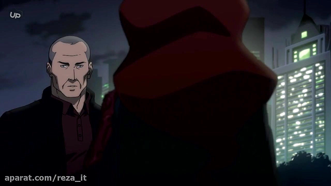 انیمیشن بتمن کینه جو 2016 :: دوبله فارسی زمان3865ثانیه