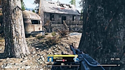 ویدیویی از Fallout 76 با محوریت بازی چندنفره