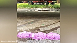 CAR VS BATH BOMBS - EXPERIMENT...