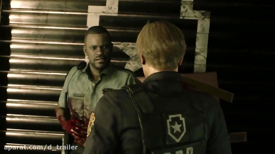 گیم پلی REMAKE Resident Evil 2 - قسمت 1