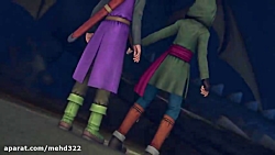 تریلر بازی Dragon-Quest-XI