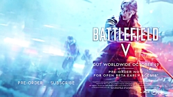 تریلر بخش multiplayer بازی Battlefield V در مراسم E3 EA