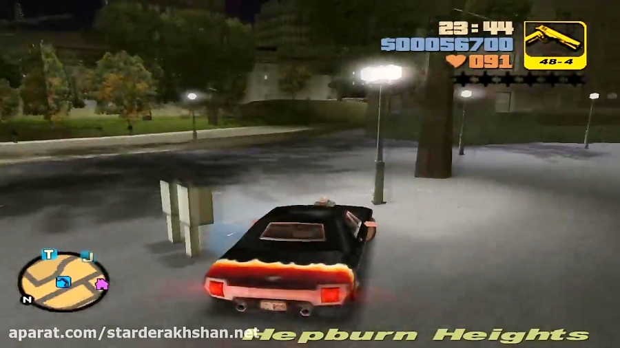 Grand Theft Auto III Phone1 stage ( 10 )