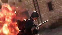 تریلر جدید از بازی Call of Duty: WWII   کیفیت 1080p