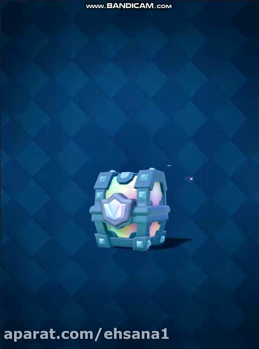 صندوق افسانه ای ( legendary chest )