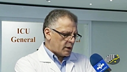 گفتگو با پزشک معالج مهدی فخیم...