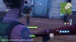 گیم پلی fortnite پارت ۵