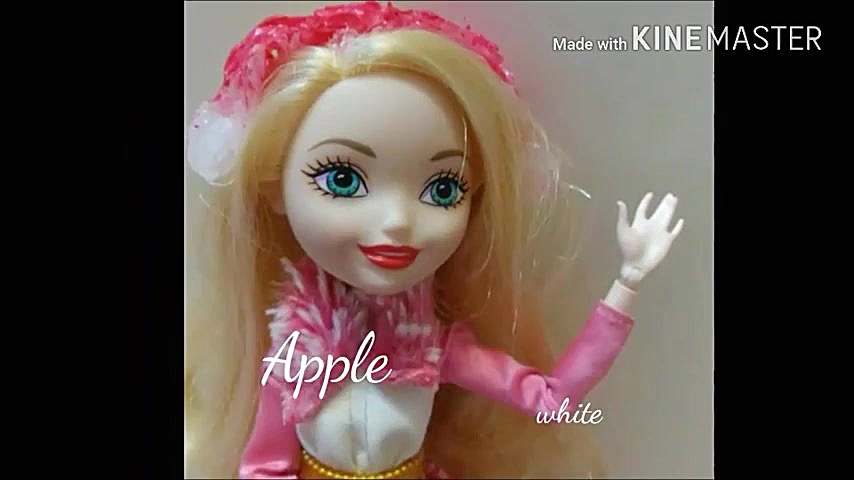 معرفی شخصیت های سریال باربی (ماجرا های سه دوست) ت زمان108ثانیه