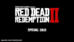 تریلر بازی Red Dead Redemption2