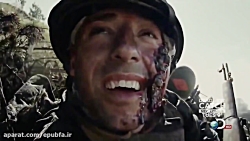 فیلم رنگی جنگ جهانی دوم : مستن...