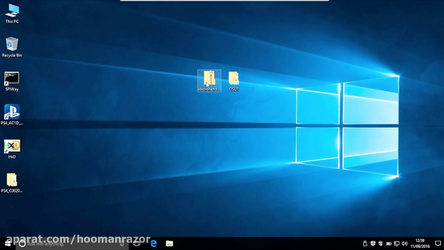 Replace / Format Existing XBOX One Hard Drive using Windows Fix Error