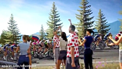 تماشا کنید: تریلر هنگام انتشار بازی Tour de France 2018