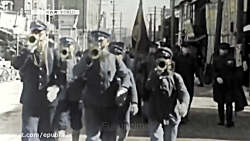 جنگ جهانی دوم : تکنیک رنگی کرد...