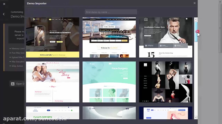 How to Install XTRA WordPress Theme