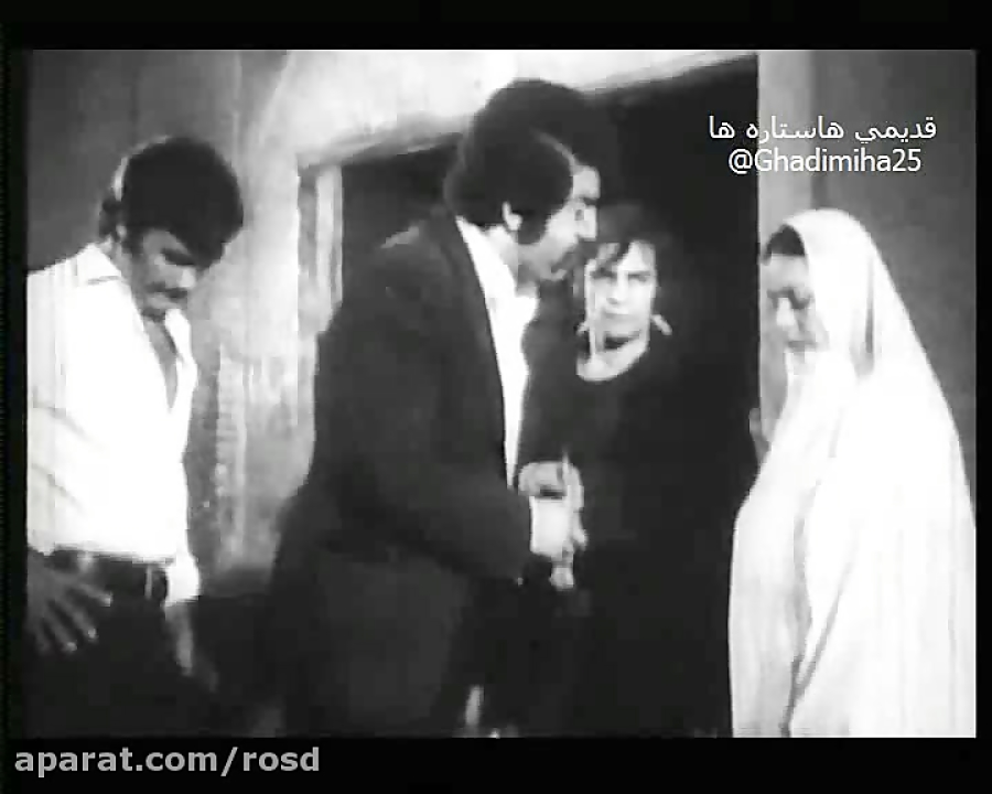 سکانسی از فیلم حیدر با هنرمندی...