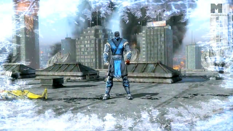 Mortal Kombat 9 | tag team trailer [HD] OFFICIAL Trailer MK9 (2011) PS3