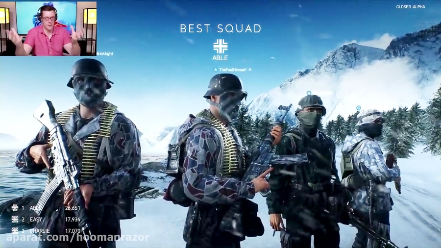 Battlefield 5: Closed Alpha Gameplay Livestream - IGN Plays Live