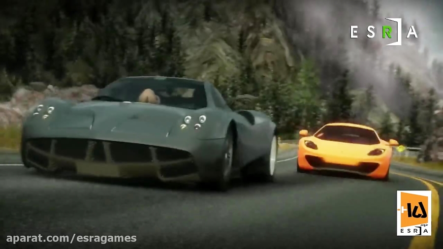 معرفی بازی Need for Speed: The Run