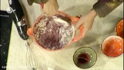 کیک شاه توت ، معصومه اردستانی (کارشناس آشپزی)
