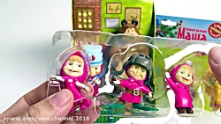 کارتون ماشا و میشا ❤ قسمت ۱۴۶...