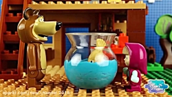 کارتون ماشا و میشا ❤ قسمت ۱۶۳...