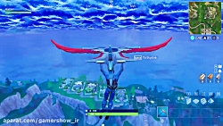 Fortnite: Watching the Missile Launch Destroy the Sky