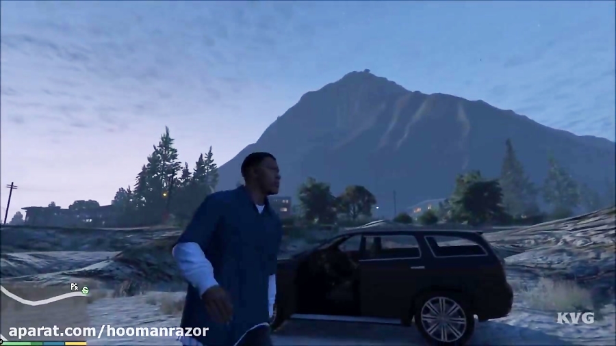 Grand Theft Auto 5 - Open World Free Roam Gameplay ( PC HD ) [1080p]