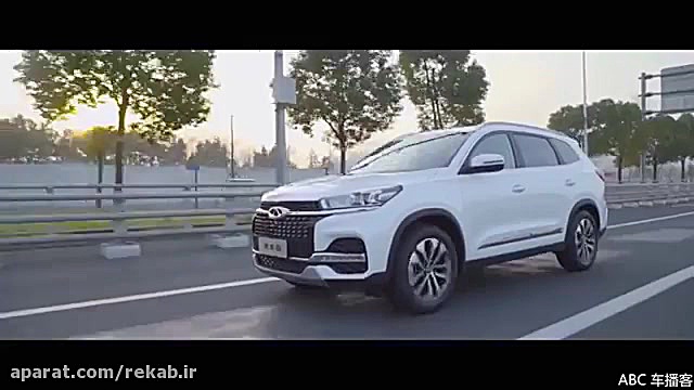 معرفی چری تیگو 8 زمان48ثانیه