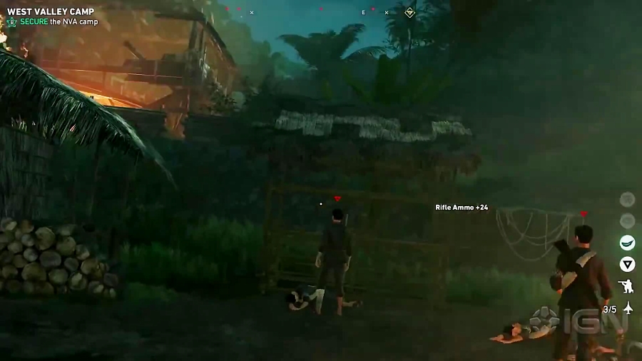 نقد و بررسی بازی Far Cry 5 - Hours of Darkness DLC