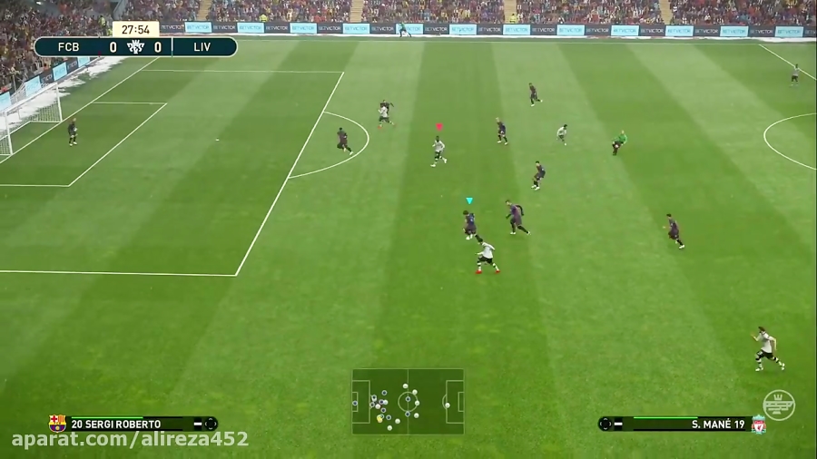 PES 2019 Exclusive Gameplay Footage | OVERALL REVIEW