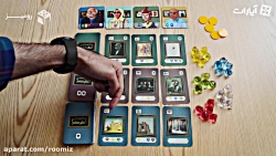 نقد و بررسی بازی گوهرنشان