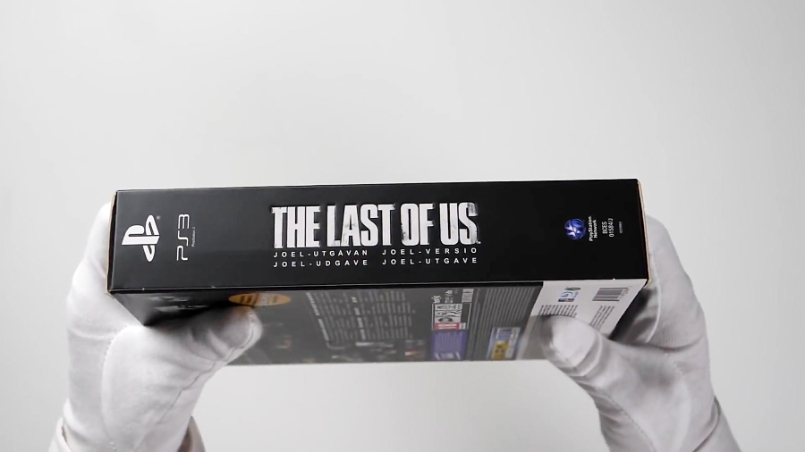 آنباکسینگ بازی The Last of Us Limited Edition