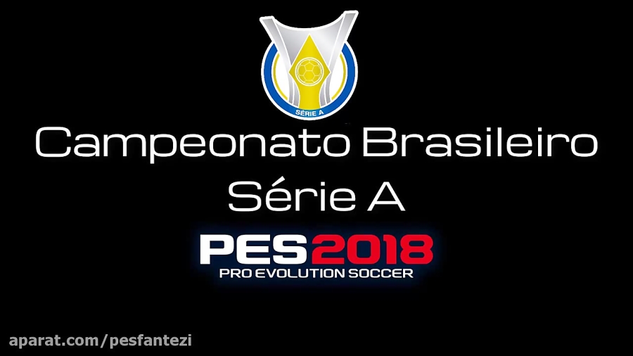 PES 2018 Brasileiro Serie A FacePack  Miniface For PTE  Smoke Patch